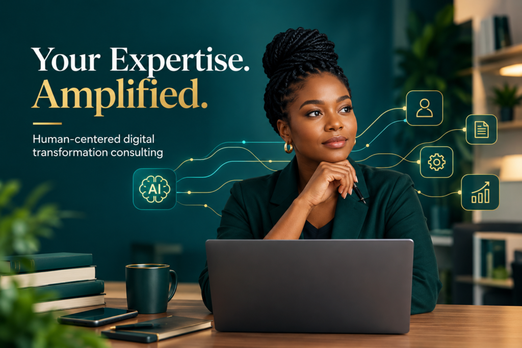 How to Make Your Expertise Visible in the Age of AI